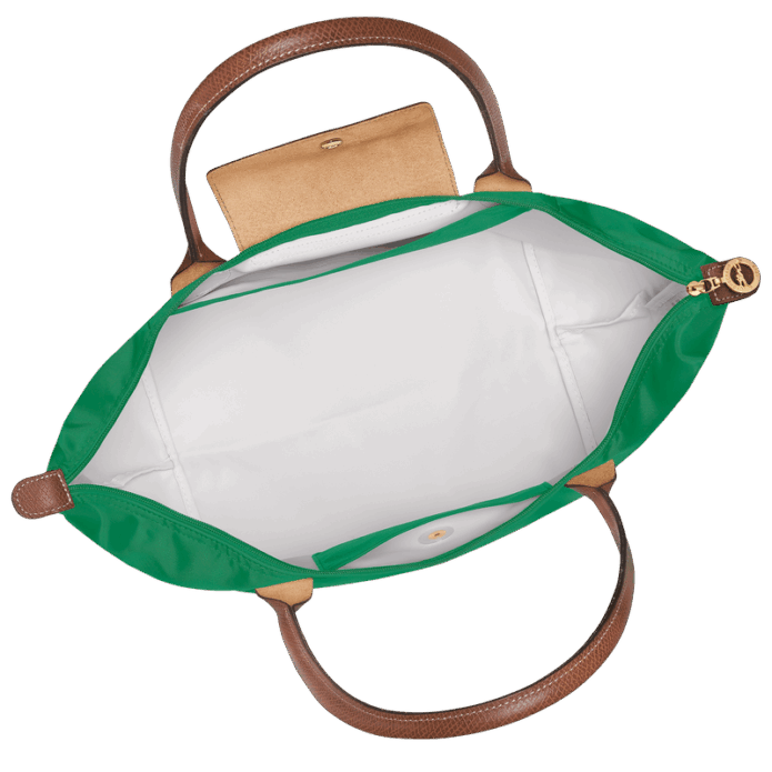 Longchamp Le Pliage Original L Tote Bag – Green vip time amman jordan